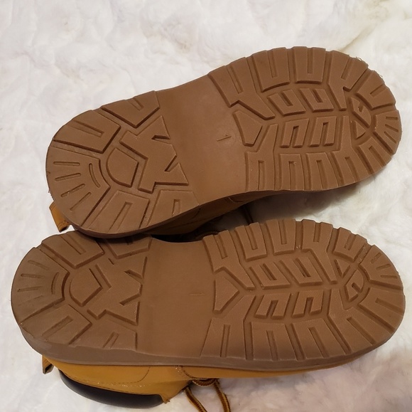 Like new! Cherokee construction boots - Picture 2 of 3